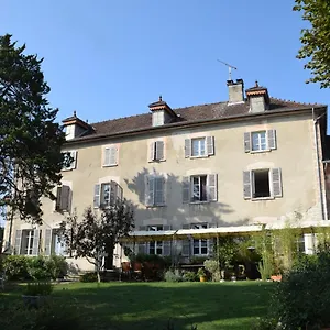 Couette-café Et Table L' échappée, Bouvesse-Quirieu