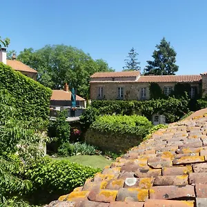 Couette-café La Maison De Roussi, Nonette