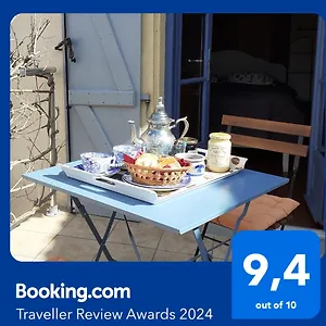 Maison d'hôtes Les Volets Bleus, Charlieu