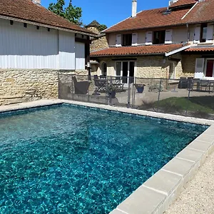 Couette-café Le Saint-hilaire, Saint-Hilaire-de-Brens